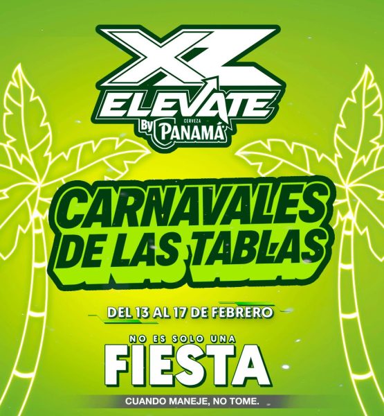 XZONE Elevate Carnavales 2026 Las Tablas